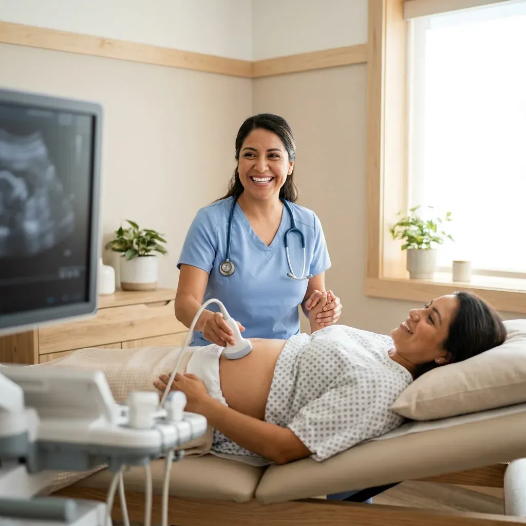 Blog de salud: Informe de ultrasonido: palabras que confunden, explicadas - Clínica Hispana Nueva Salud Lawndale Houston